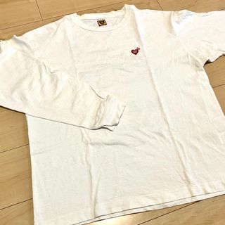 HUMAN MADE(Tシャツ/カットソー(七分/長袖))のフリマアイテム一覧 HUMAN MADE(Tシャツ/カットソー(七分/長袖))のフリマアイテム一覧