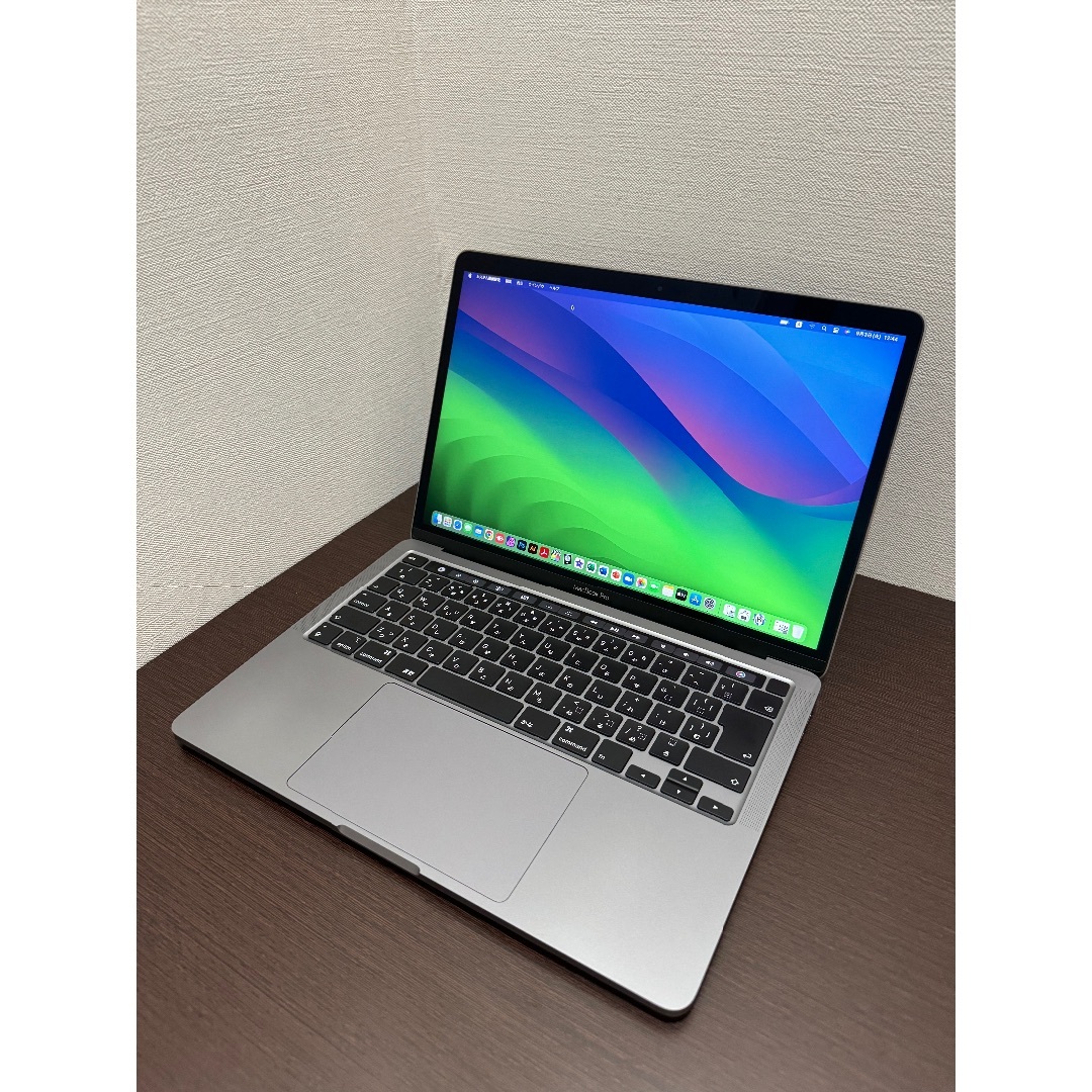 Apple - [2025年OS] MacBook Pro 4K 13インチ/メモリ32GB