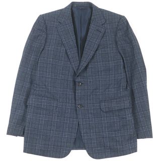 Dunhill - J6047 超美品 ダンヒル ゼニア製モヘヤ混テーラード Dunhill - J6047 超美品 ダンヒル ゼニア製モヘヤ混テーラード