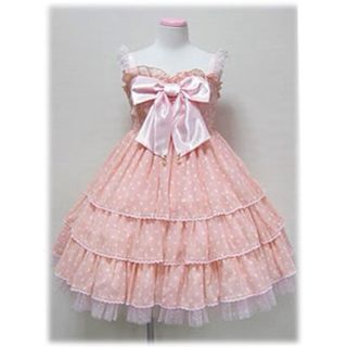 Angelic Pretty(ひざ丈ワンピース)のフリマアイテム一覧 Angelic Pretty(ひざ丈ワンピース)のフリマアイテム一覧