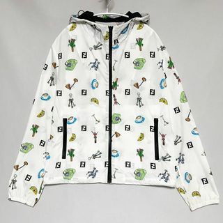 FENDI - 極美品 FENDI フェンディ モンスターバグズ ジップ FENDI - 極美品 FENDI フェンディ モンスターバグズ ジップ
