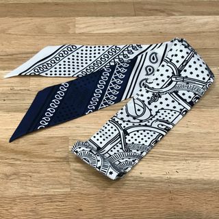 HERMES - す29美品 エルメス ツイリー メキシカンダンス HERMES - す29美品 エルメス ツイリー メキシカンダンス