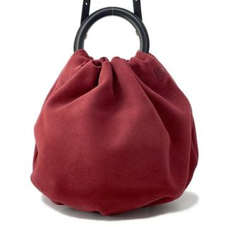 LOEWE(スエード ・ ハンドバッグ)のフリマアイテム一覧 LOEWE(スエード ・ ハンドバッグ)のフリマアイテム一覧
