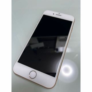 アップル(Apple)の【バッテリー92％】iPhone8 本体 64GB ゴールド 美品(スマートフォン本体)
