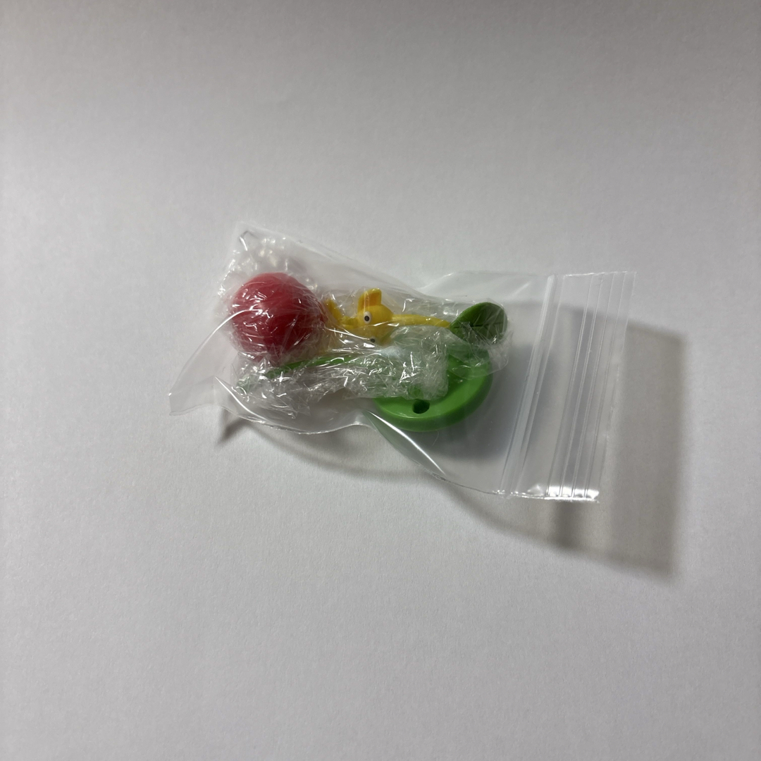 Choco Egg(チョコエッグ)のチョコエッグ ピクミン 黄ピクミン エンタメ/ホビーのおもちゃ/ぬいぐるみ(その他)の商品写真