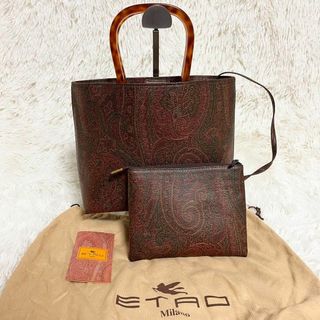 ETRO（トートバッグ）のフリマアイテム一覧