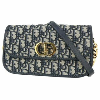 Dior - 美品 Dior 2024冬新作 限定 ダブルキャリーミニバッグの Dior - 美品 Dior 2024冬新作 限定 ダブルキャリーミニバッグの