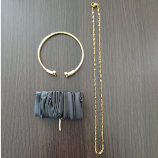 アクセ3点セット(ネックレス)