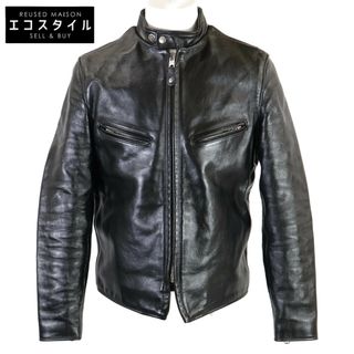 schott - 極美品 schoott ショット ダブルライダースジャケット schott - 極美品 schoott ショット ダブルライダースジャケット