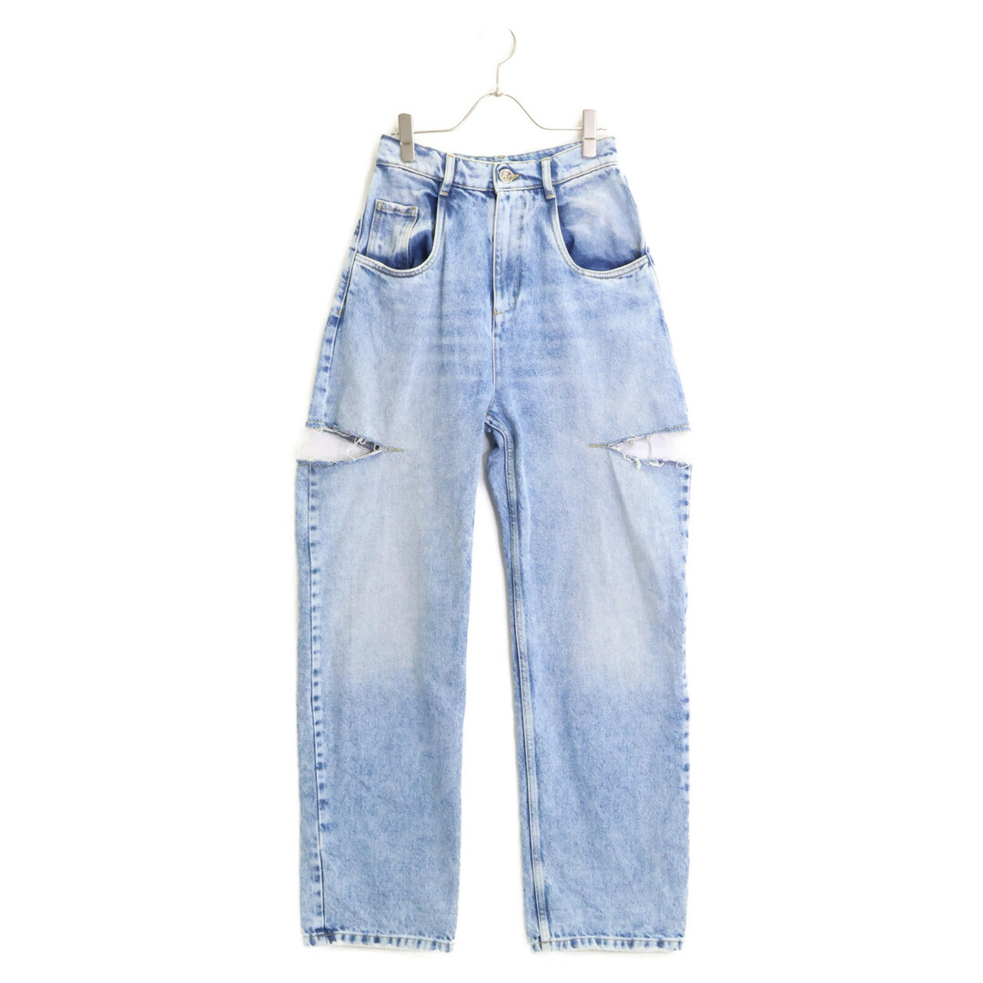 定価157300円 メゾンマルジェラ ペンキデニム サイズ30 新品タグ付き