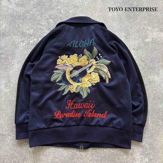 東洋エンタープライズ - 【TOYO ENTERPRISE】スカジャージ 東洋エンタープライズ - 【TOYO ENTERPRISE】スカジャージ