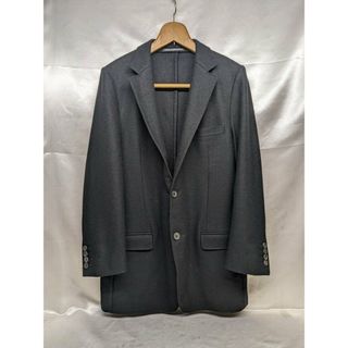 GUCCI - 20AW グッチ 金ボタン 紺ブレ パイピング 2B テーラード GUCCI - 20AW グッチ 金ボタン 紺ブレ パイピング 2B テーラード
