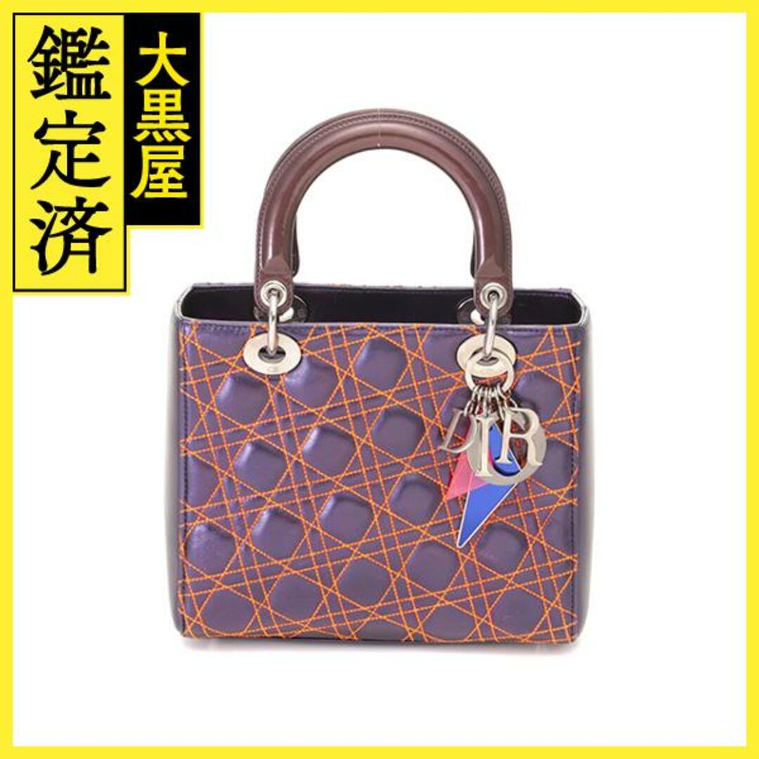 Dior - ディオール レディーディオールハンドバッグ - 【431】