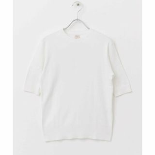 アーバンリサーチロッソ(URBAN RESEARCH ROSSO)の【Bianco】GICIPI ARGENTO(ニット/セーター)