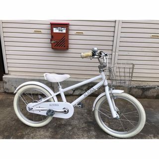 VIRGO - 子供乗せ自転車 virgo イオンバイクの通販 by VIRGO - 子供乗せ自転車 virgo イオンバイクの通販 by