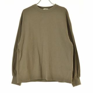 HYKE - 【HYKE】212-12291 LONG-SLV TEE長袖カットソーの通販 by HYKE - 【HYKE】212-12291 LONG-SLV TEE長袖カットソーの通販 by