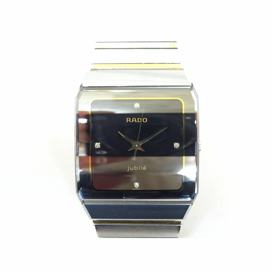 RADO - 小152/ RADO ラドー ジュビリー腕時計 メンズ クオーツ