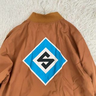 STUSSY - STÜSSY ×carhartt×HAZE トリプルコラボ フード STUSSY - STÜSSY ×carhartt×HAZE トリプルコラボ フード