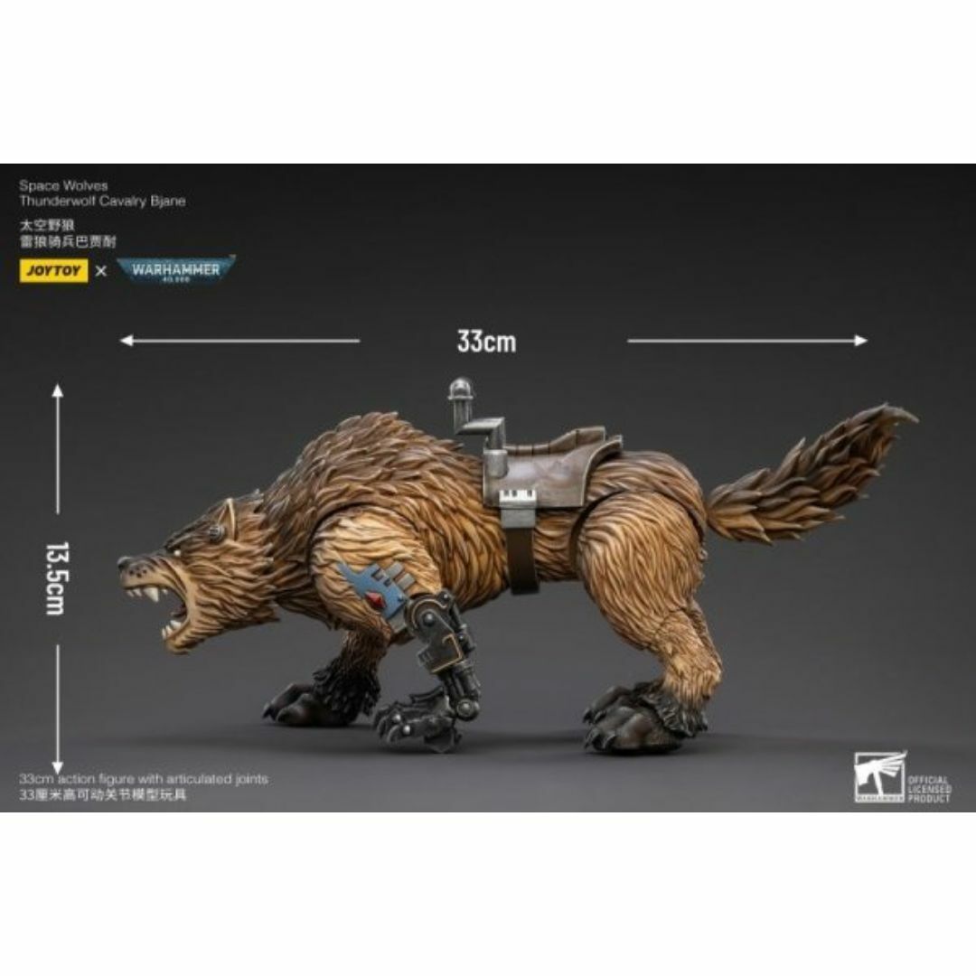 その他 JOYTOY Space Wolves Thunderwolf Cavalry