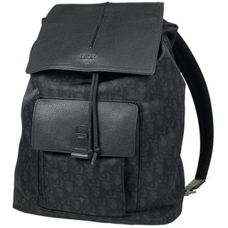 Christian Dior(リュック/バックパック ・ ブラック/黒色系)の Christian Dior(リュック/バックパック ・ ブラック/黒色系)の