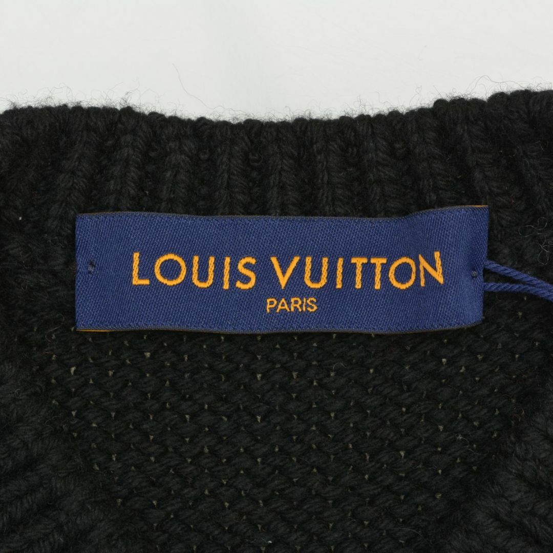 LOUIS VUITTON - 【LOUISVUITTON】22SS RM221 JYB HMN66W チャン LOUIS VUITTON - 【LOUISVUITTON】22SS RM221 JYB HMN66W チャン