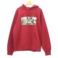 SUPREME シュプリーム/パーカー MIKE KELLY FRANKLIN/ABランク/38【中古】