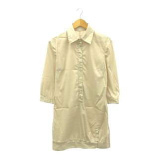 PRADA - 本物 プラダ シワ加工 リボン付 ノースリーブ PRADA - 本物 プラダ シワ加工 リボン付 ノースリーブ