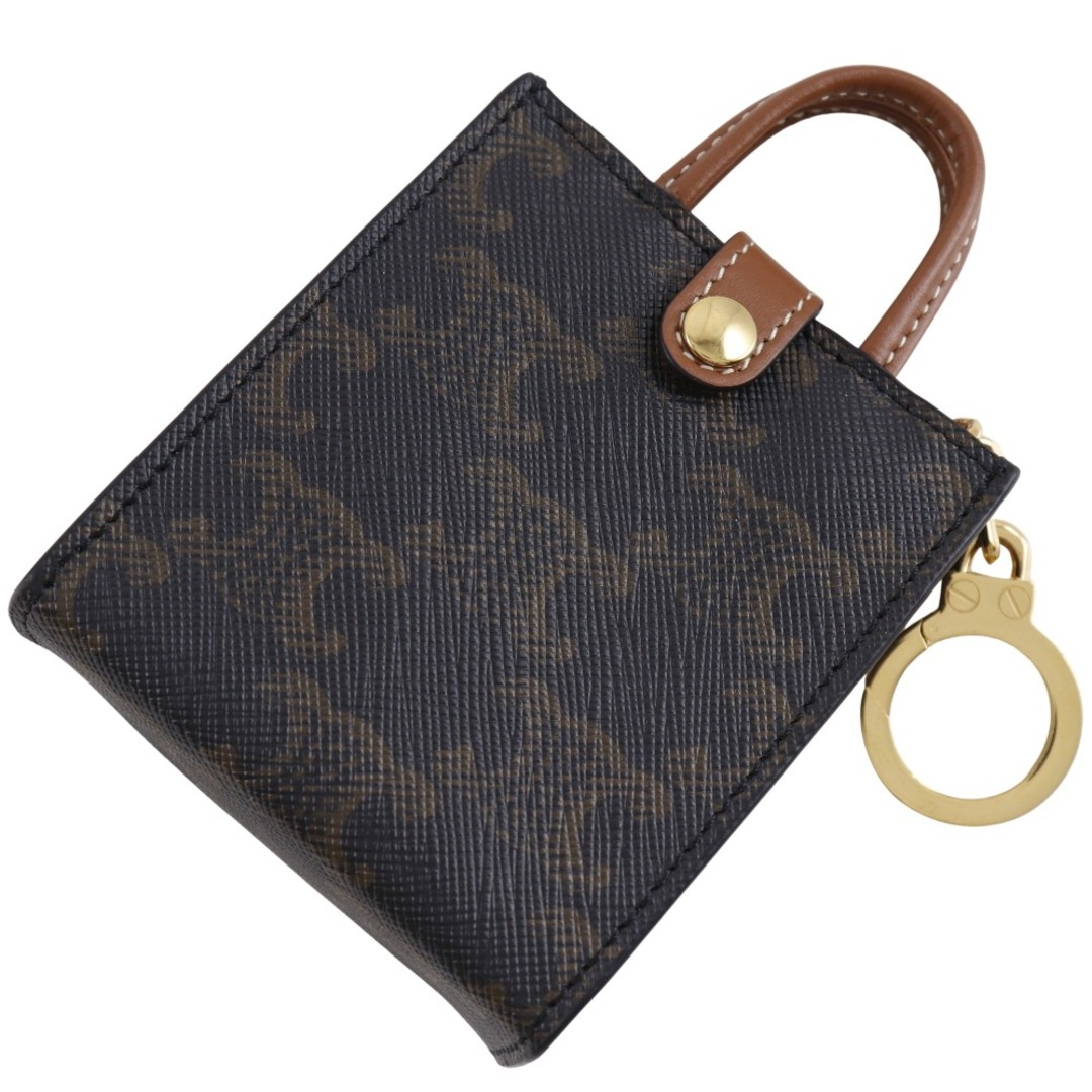 CELINE - 【CELINE】セリーヌ マイクロバーティカル カバ バッグ CELINE - 【CELINE】セリーヌ マイクロバーティカル カバ バッグ