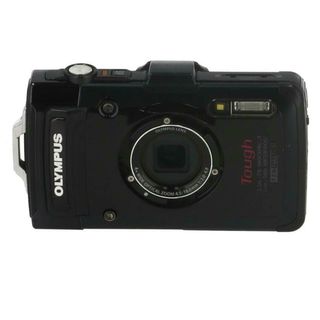 OLYMPUS オリンパス/デジタルカメラ（タフネス）/STYLUS/TG-2 Tough/BGW567433/Bランク/62【中古】(その他)