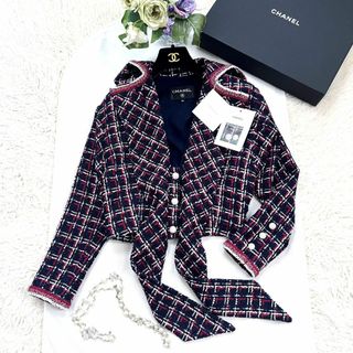 CHANEL(ブルゾン)のフリマアイテム一覧 CHANEL(ブルゾン)のフリマアイテム一覧