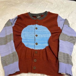 Vivienne Westwood(カーディガン)のフリマアイテム一覧 Vivienne Westwood(カーディガン)のフリマアイテム一覧