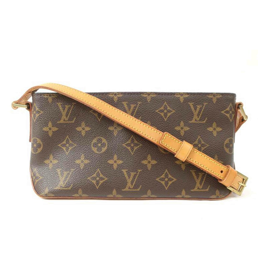 LOUIS VUITTON ルイ・ヴィトン/トロター/モノグラム ショルダーバッグ/M51240/AR1***/ABランク/65【中古】