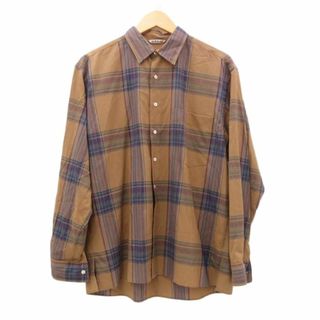オーラリー(AURALEE)のAURALEE オーラリー/シャツ/Aランク/69【中古】(シャツ)