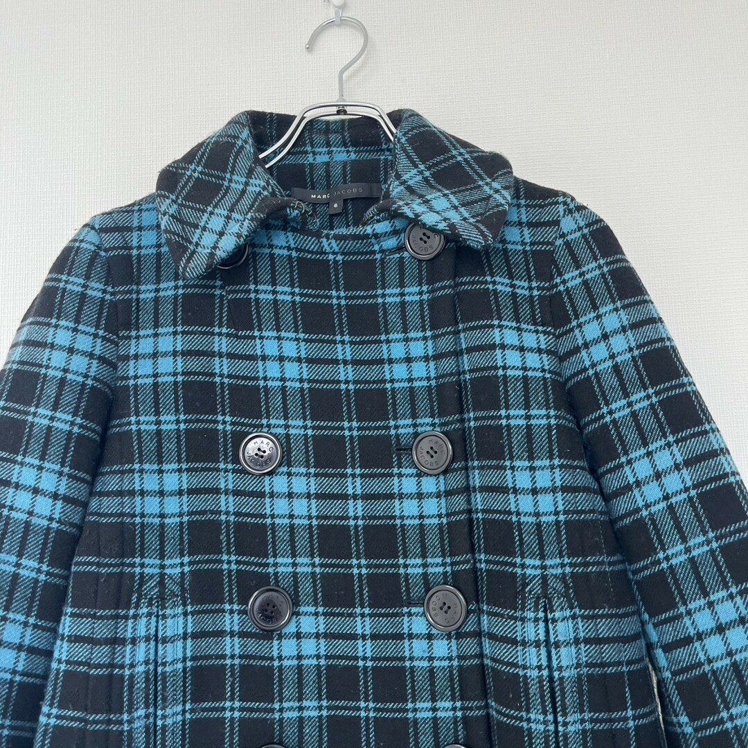 MARC JACOBSコラボレインコート - メルカリ