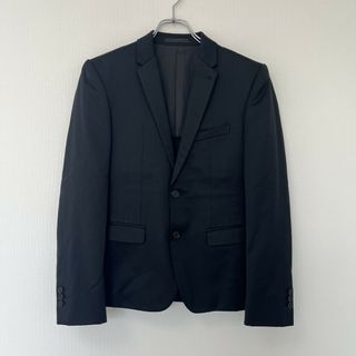 【BLACKBARRETT】ブラックバレット テーラードジャケット ジャケット 黒 ブラック(その他)