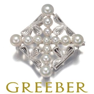 MIKIMOTO(シルバー ・ ブローチ/コサージュ)のフリマアイテム一覧 MIKIMOTO(シルバー ・ ブローチ/コサージュ)のフリマアイテム一覧