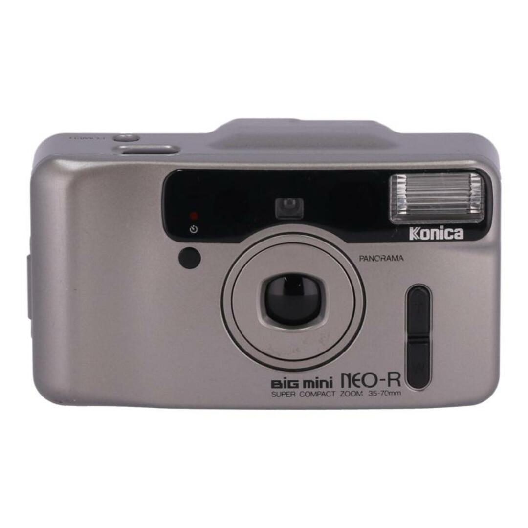 Konica コニカ/コンパクトフィルムカメラ/BIG MINI NEO-R/1714592/Bランク/69【中古】