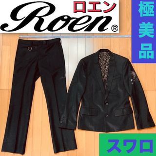 Roen - ハイド着 同型 ロエン ディアスキンダブル ライダース Roen - ハイド着 同型 ロエン ディアスキンダブル ライダース