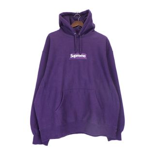 Supreme - タグ付き 21AW supreme フードロゴ スウェット Supreme - タグ付き 21AW supreme フードロゴ スウェット