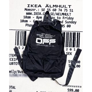 Off-White(バッグパック/リュック)のフリマアイテム一覧 Off-White(バッグパック/リュック)のフリマアイテム一覧