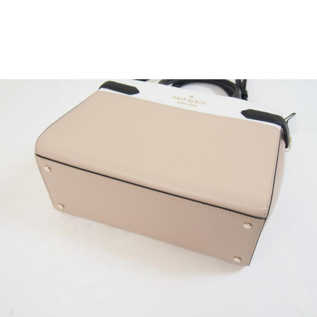 専門店では kate spade ケイトスペード/レザーカラーブロックミディアム ジャケット・ブルゾン