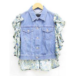 DIESEL - 新品☆DIESEL デニム切替 ボア中綿キルティング DIESEL - 新品☆DIESEL デニム切替 ボア中綿キルティング