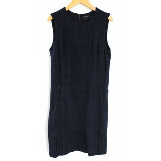 Theory - セオリー ワンピース サイズ0 XS美品 -の通販 by Theory - セオリー ワンピース サイズ0 XS美品 -の通販 by