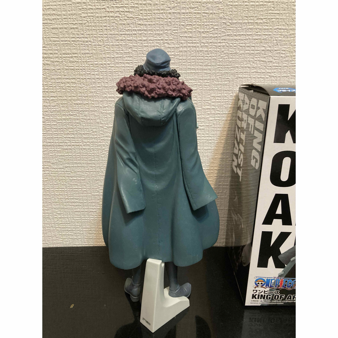 ONE PIECE - ワンピース キングオブアーティスト クザンの通販 ONE PIECE - ワンピース キングオブアーティスト クザンの通販