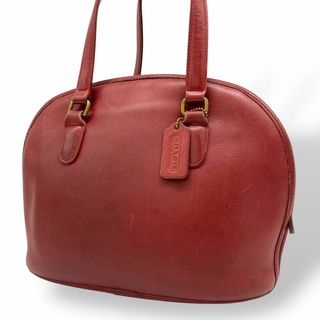 COACH(ハンドバッグ ・ レッド/赤色系)のフリマアイテム一覧 COACH(ハンドバッグ ・ レッド/赤色系)のフリマアイテム一覧