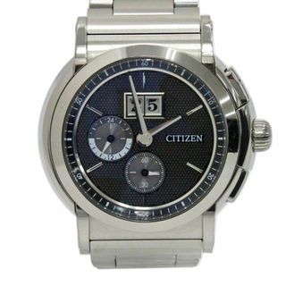 CITIZEN - 現行人気モデル 曜日表示 シチズン エクシード 電波 CITIZEN - 現行人気モデル 曜日表示 シチズン エクシード 電波