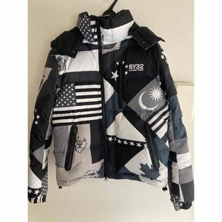SY32 BY SWEET YEARS - 【新品未使用】完売品SY32 ダウンの通販 SY32 BY SWEET YEARS - 【新品未使用】完売品SY32 ダウンの通販