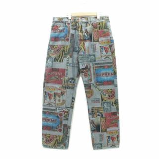 Supreme - 3点セット希少旧型 Supreme WORK PANT ワークパンツ Supreme - 3点セット希少旧型 Supreme WORK PANT ワークパンツ