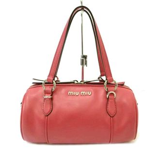 MIU MIUのフリマアイテム一覧 MIU MIUのフリマアイテム一覧