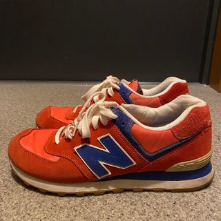 ゴーナナヨン(574（New Balance）)のNew Balance Classic 574 スウェード生地 27cm(スニーカー)